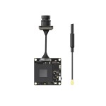 CADDX New AVATAR High Definition MINI 1S Lite Mini Picture Transfer Smaller and Lighter Total Weight 7.8g Suitable for 65 Racks